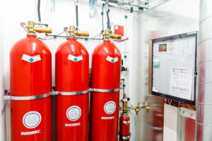 FAMUTEC-Technischer-Brandschutz-Loeschanlage-Serverraum